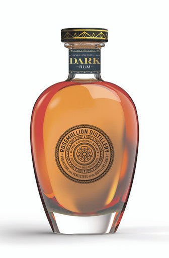 ROSEMULLION DARK RUM 25CL 40%