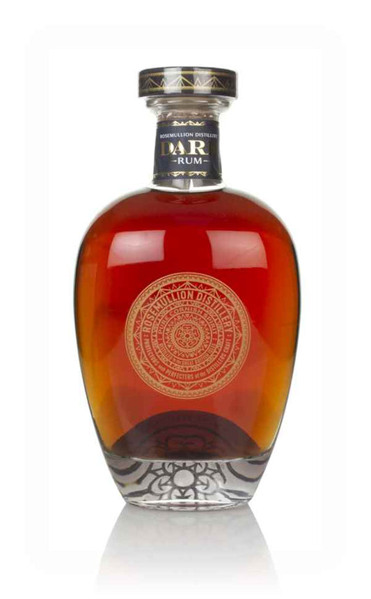 ROSEMULLION DARK RUM 70CL 43%