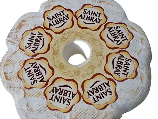Saint Albray Cheese 2Kg