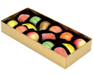 Shepcote Marzipan Fruits 170g