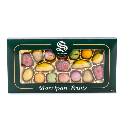 Shepcote Marzipan Fruits