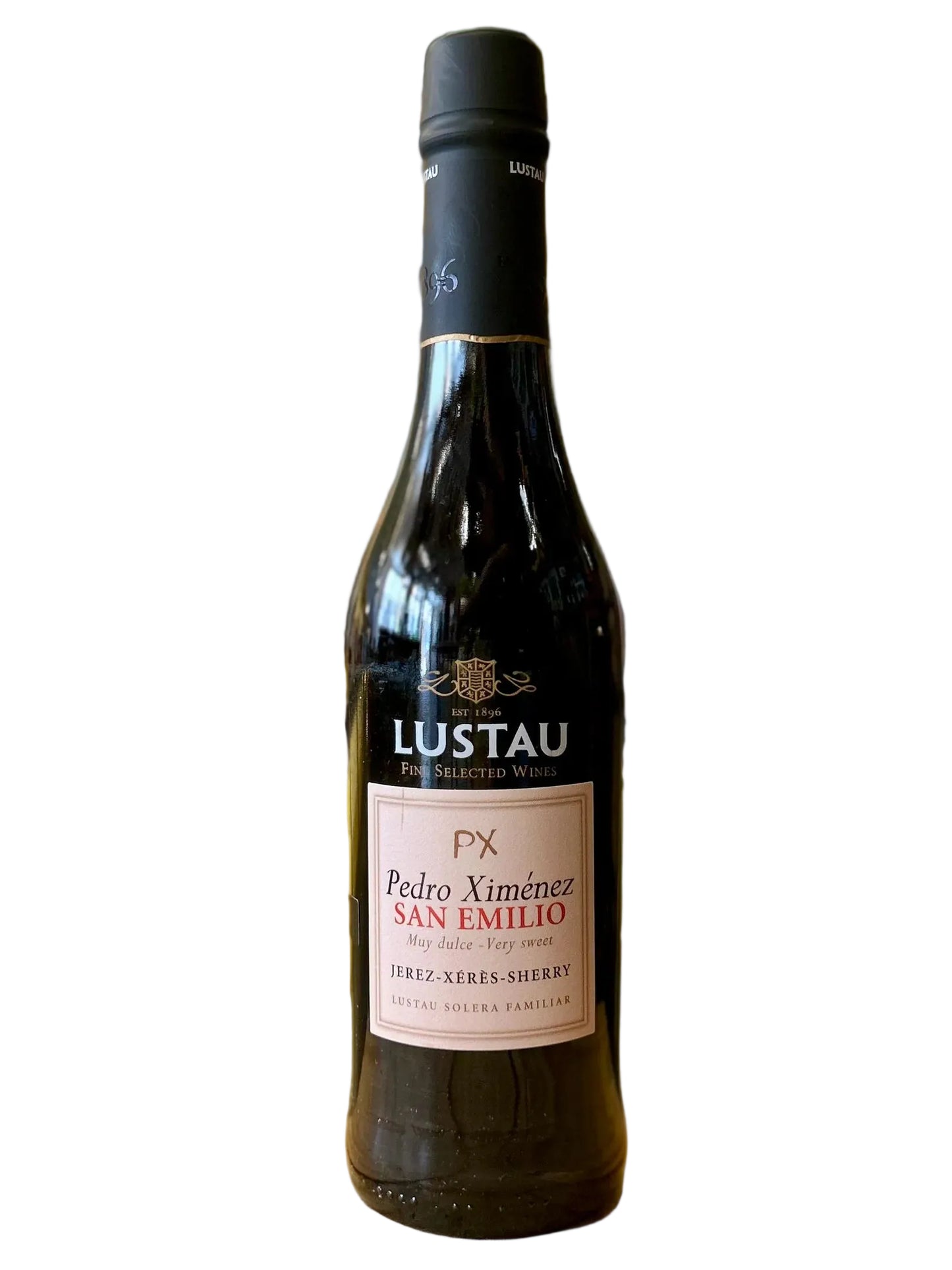 Lustau San Emilio Pedro Ximenez 37cl