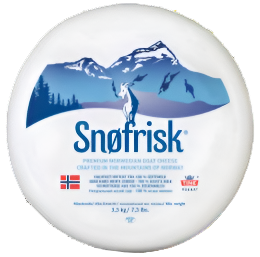 SNOFRISK GOATS CHEESE