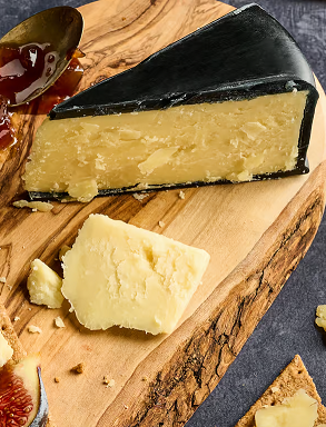 SNOWDONIA BLACK BOMBER WAX CHEDDAR 200G