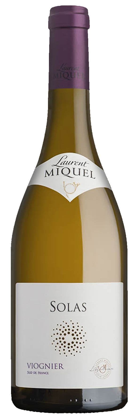 MIQUEL SOLAS VIOGNIER 75CL 13%