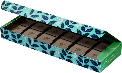 SUMMERDOWN PEPPERMINT DOMINOES 200G