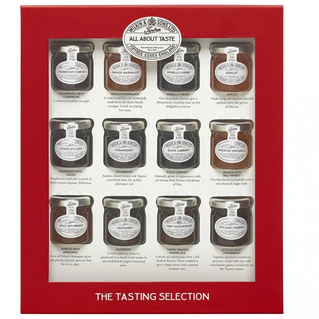 TIPTREE TASTING SELECTION GIFTBOX