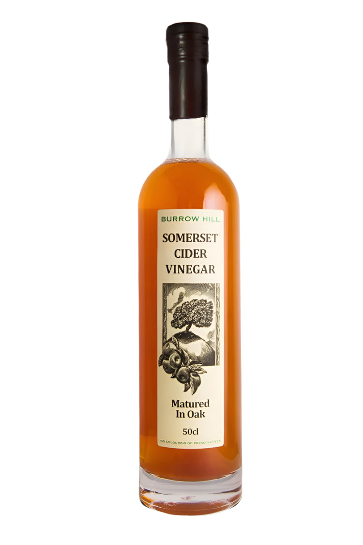 BURROW HILL CIDER VINEGAR 50CL