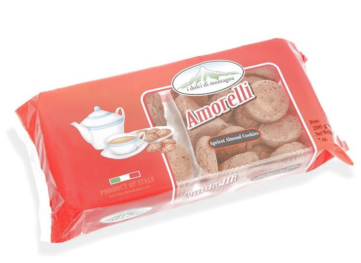 Amaretti Biscuits 200g