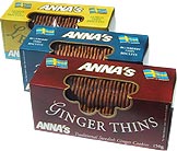 Annas Ginger Thins 150g (image 2)