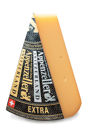 Aged Appenzeller Cheese