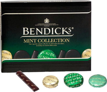 Bendicks Mint Collection 