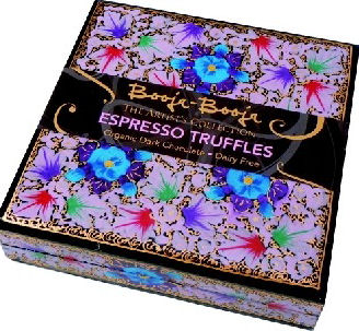 Booja Booja Artists Collection Expresso Box 200g (image 1)