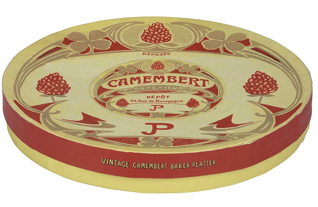 Bia Camembert Vintage Cheese Platter