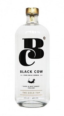 Black Cow Vodka 50cl 40%