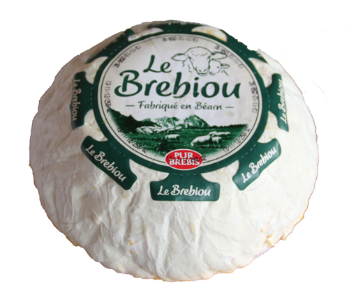 Brebiou Cheese