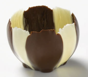 Chocolate Cup Tulipe Athena Cup (image 1)