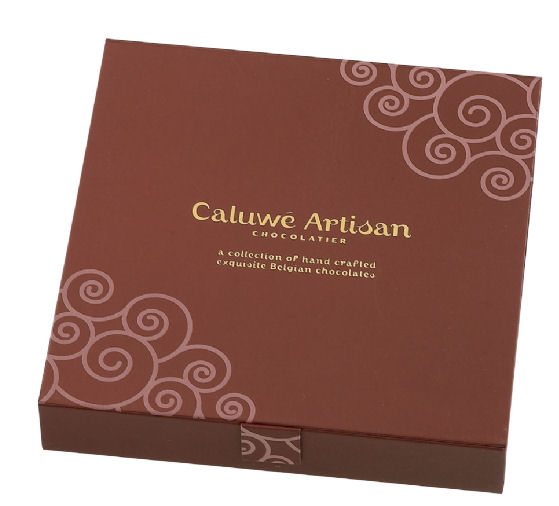 Caluwe Artisan Belgium Chocolates 700g