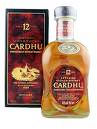 Cardhu 12 Year 70cl 40%
