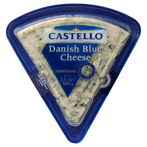 Danish Blue Cheese 100g