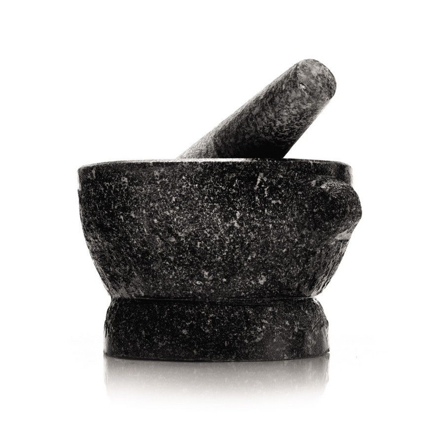 CKS Large Mortar and Pestle; a hefty beast at just under 6kg!