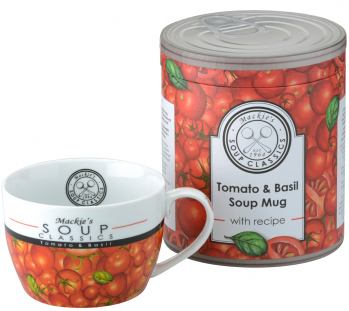 Bia Claire Mackie Tomato Basil Soup Mug