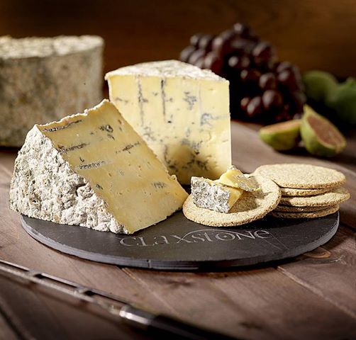 Claxstone Creamy Blue Cheese 500g (image 2)