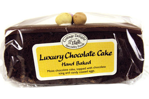Cottage Delight Luxury Chocolate Cake