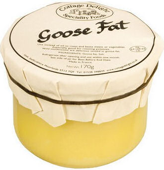 Cottage Delight Goose Fat 170g (image 1)