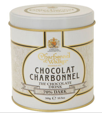 Charbonnel Walker 77% Drinking Chocolate 300g