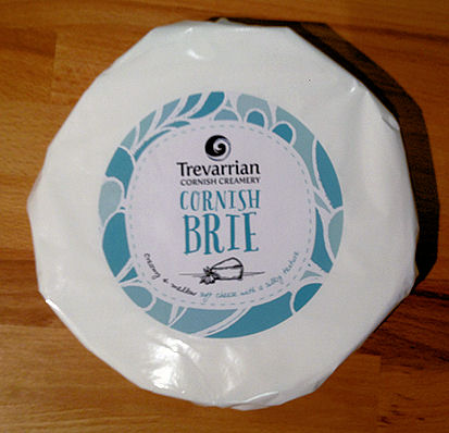 Cornish Brie