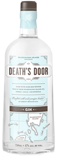Deaths Door Gin 