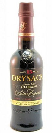 Dry Sack Olorosso 15 Year 35cl (image 1)