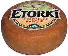 Etorki Whole Cheese 4kg+ (image 1)