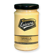 Epicure Vanilla Sauce 220g (image 1)