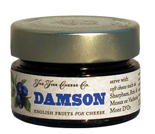 Fine Cheese Company Damson Puree 113g