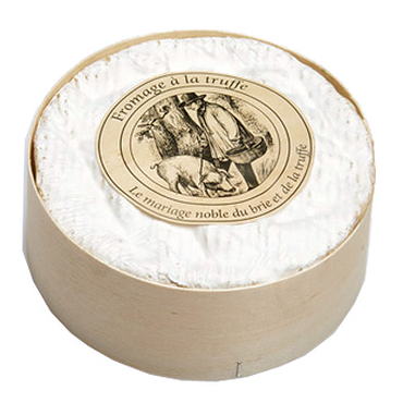 French Brie With Truffles 310g