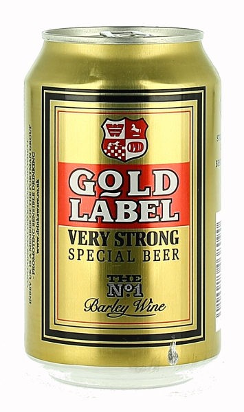 Gold Label Barley Wine