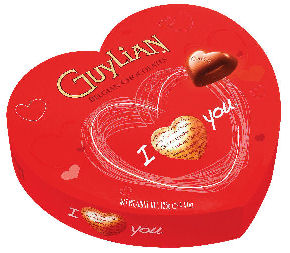 Guy Lian I Love You Belgian Chocolates 125g (image 1)