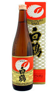 Hakutsuru Sake 70cl 14.5%