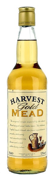 Harvest Gold Mead