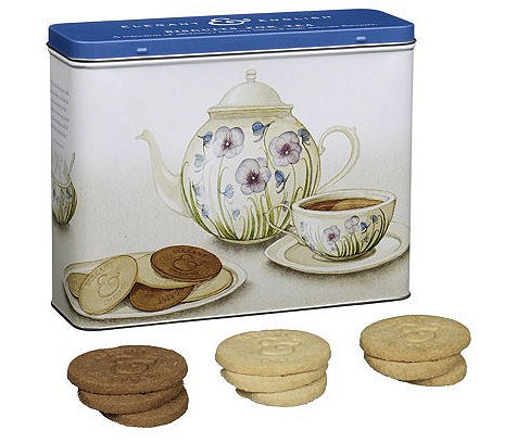 Artisan Biscuits Elegant & Gift Tin 375g