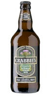 Crabbies Ginger Beer 500ml 4% (image 1)