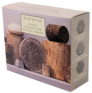 Fine Cheese Company Classic Crackers For Artisan Cheeses