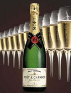 Moet Chandon Champagne 375cl 12%
