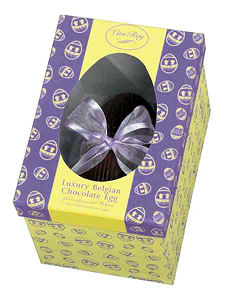 Van Roy Milk Chocolate Easter Egg & Chocolates 200g (image 1)
