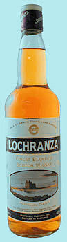 Lochranza Finest Blend Scotch Whisky 70cl 40% (image 1)