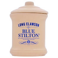 Long Clawson Blue Stilton Jar 225g