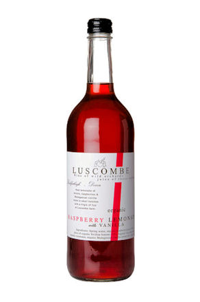 Luscombe Raspberry Lemonade 75cl (image 1)