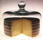 800g Quarter Cheese Manchego Cheese (image 1)